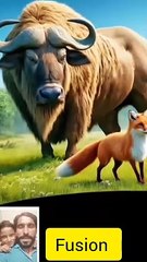 Incredible Ai Animal Fusion -Mind-Blowing Crea