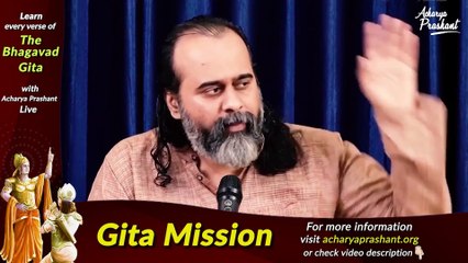 Learn this from Mahatma Gandhi's life || Acharya Prashant