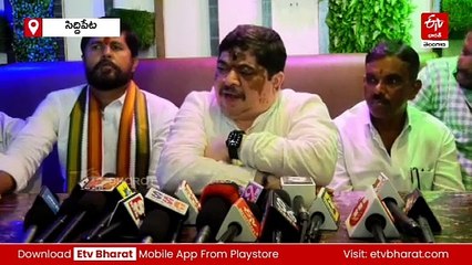 మూసీ నిర్వాసిత కుటుంబాల జీవితాలతో ప్రతిపక్షాలు ఆడుకోవద్దు : మంత్రి పొన్నం ఫైర్