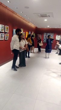 Art Exhibition at Ocean Art Gallery