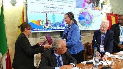 Messina ricorda Nicholas Green promuovendo la donazione degli organi