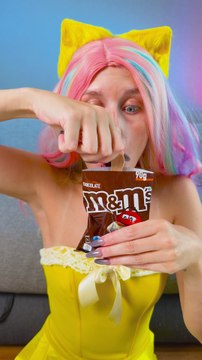 Amazing Ice Cream from Candies! #123go #food #hacks #DIY #funny