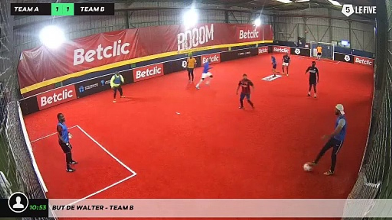 But de Walter - Team B