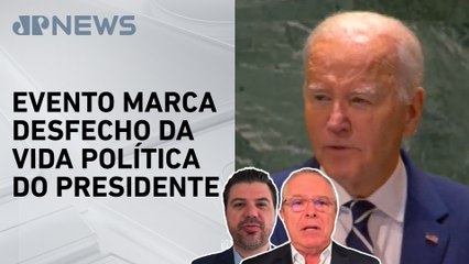 Biden discursa na ONU sobre papel dos EUA na busca pela paz mundial