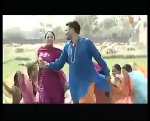 Family 420 Funny Punjabi Movie Gurchet Chittarkar Gandi Galiyan wali punjabi fil