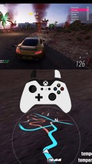 Online Street Race "CDM" | Mercedes AMG GT S 2015 | Forza Horizon 5 #forza #fh5