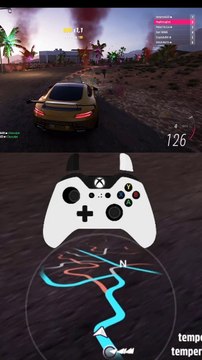 Online Street Race CDM | Mercedes AMG GT S 2015 | Forza Horizon 5 #forza #fh5