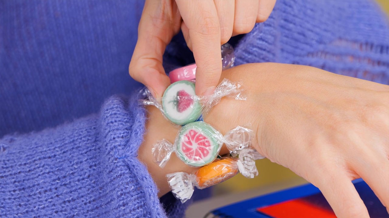 Intro: Candy bracelet