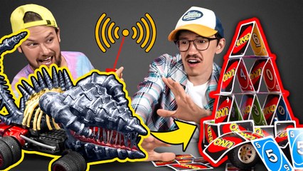 The Rarest 1 Million $ Monster Truck Car Challenge  Amazing Crafts & DIYs