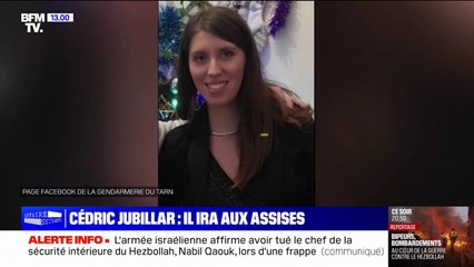 Télécharger la video: Disparition de Delphine Jubillar: Cédric Jubillar ira aux Assises