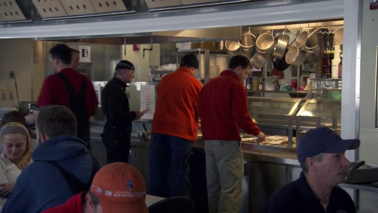 Frozen Planet.S1.E8 ∙ The Epic Journey