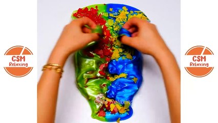 Discover the Most Calming Slime ASMR ｜ Satisfying Video
