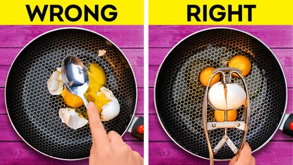 35 Kitchen Gadgets Making Cooking a BREEZE!