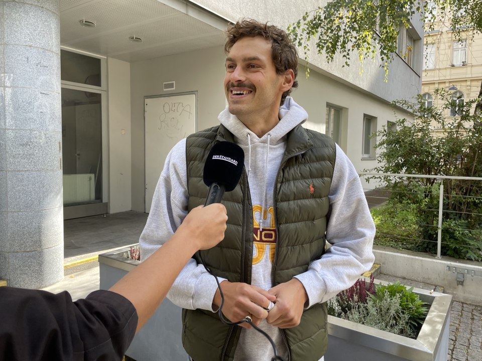 Meinungsumfrage am Wahltag: Teil 6