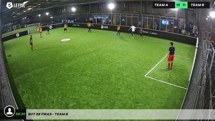 But de Firas - Team B