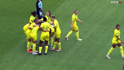 J2 I Paris SG vs EA Guingamp en replay (4-0) I ARKEMA Première Ligue 2024-2025