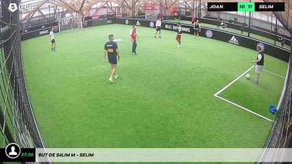 But de Sélim M - selim