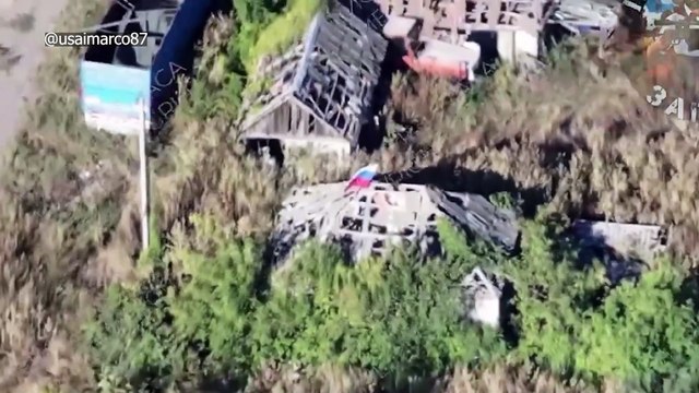 Rusia toma la ciudad ucraniana de Makiivka, en Lugansk, tras los últimos ataques de Ucrania