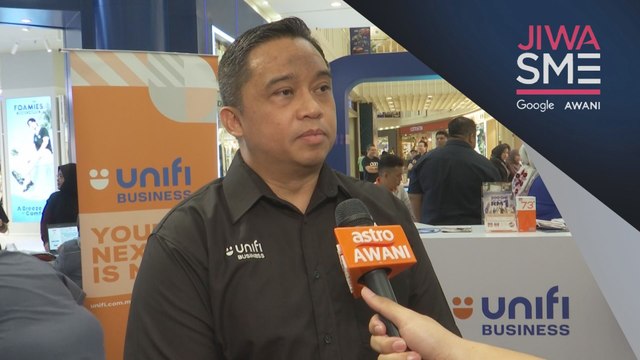 Jiwa SME: Unifi Business bantu transformasi PMKS Perak ke arah digital