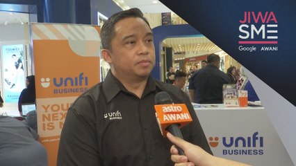 Jiwa SME: Unifi Business bantu transformasi PMKS Perak ke arah digital