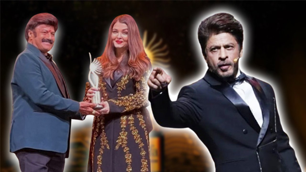 IIFA Awards 2024 Winners Full List: SRK, Rani Mukerji, Boby Deol Win Awards In This Category