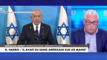 «Israël a rappelé sa volonté de se mettre en sécurité par rapport à son voisinage» selon géopolitologue