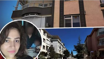 Ankara’da komşular arasında halı çırpma tartışmasında korkunç son: 1 ölü, 1 yaralı
