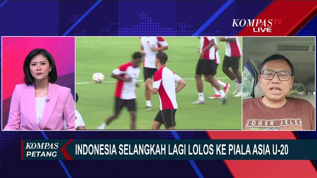 [FULL] Jadi Penentu Timnas Lolos ke Piala Asia U-20, Bagaimana Peluang Timnas Indonesia vs Yaman?