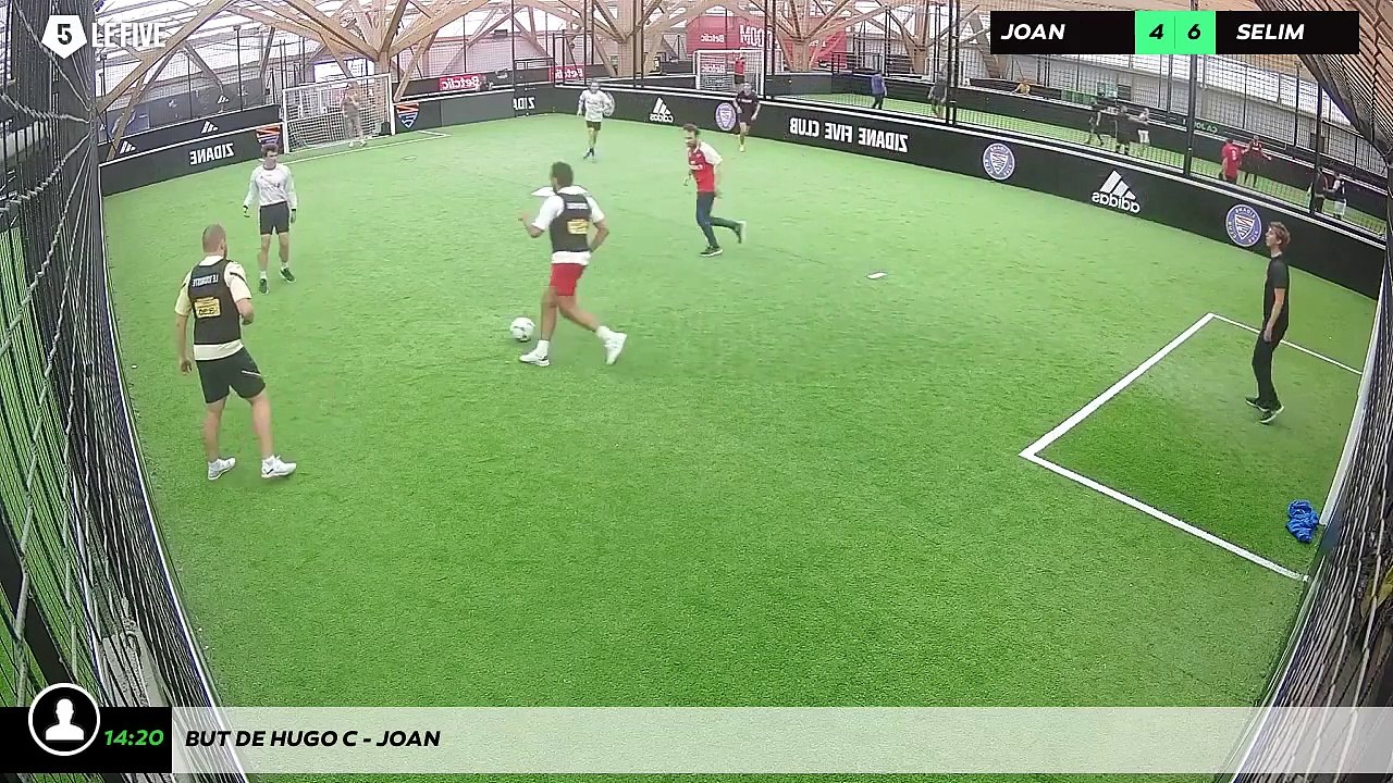 But de Hugo C - joan