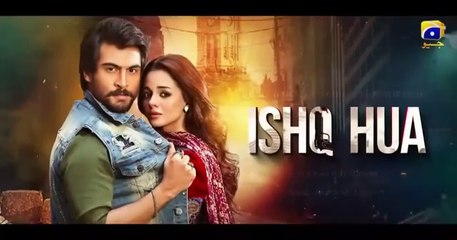 Ishq Hua New Episode 9 - Haroon Kadwani - Komal Meer | 29th September 2024 - Review