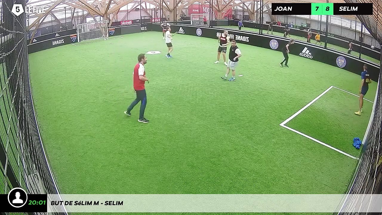 But de Sélim M - selim