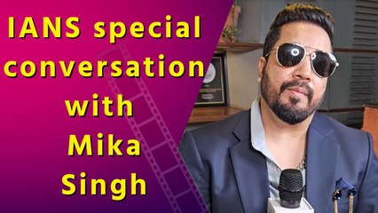 IANS Exclusive: Mika Singh on Music, Passion & Success