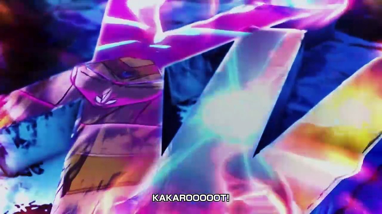 DRAGON BALL Xenoverse 2 - FUTURE SAGA Chapter 2 Teaser Trailer