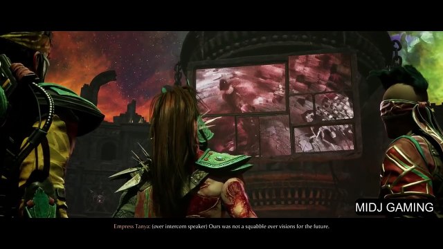 Mortal Kombat 1 Khaos Reigns Full Movie (2024) Full Story Mode Gameplay, MK1 Khaos Reigns, Action | Part 3