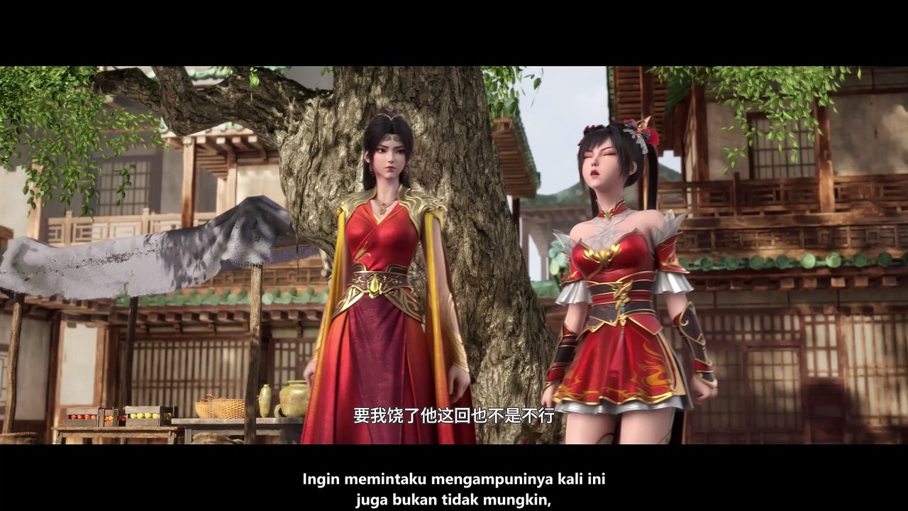 Tomb of Fallen Gods - 神墓第二季 (9) 4k sub indo