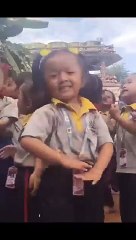 Cute Kids Dance _dance _kids _nepalidance _cutegirl(360P)