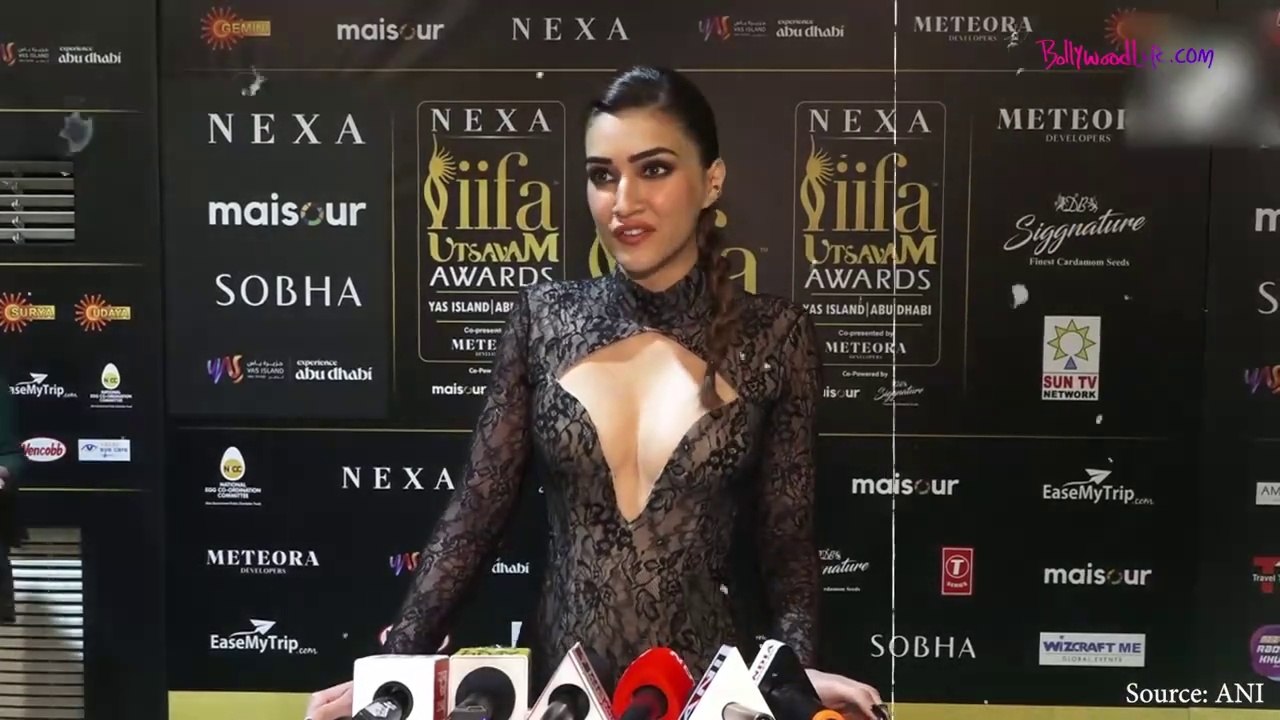 IIFA 2024: Ananya Panday, Aishwarya Rai Bachchan among other diva's share her thoughts | Video