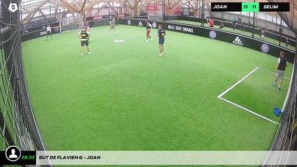 But de Flavien G - joan