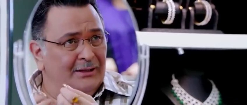 Bewakoofiyaan (hindi film) Rishi Kapoor, Sonam Kapoor,