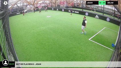 But de Flavien G - joan