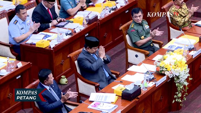 [FULL] Buka-bukaan Jubir Dahnil & Analisis Ahli soal Bakal Calon Menteri di Kabinet Prabowo-Gibran