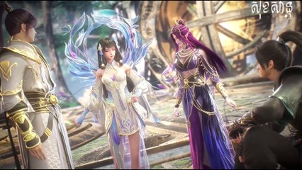 Bai Lian Cheng Shen - Apotheosis Episode 96 english sub