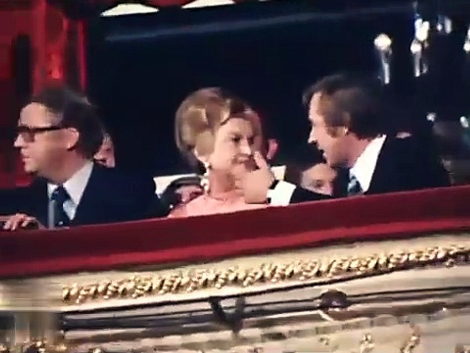 Балет Щелкунчик для американских телезрителей. Новости. 29 сентября 1977