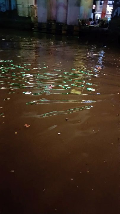 Mumbai heavy rain