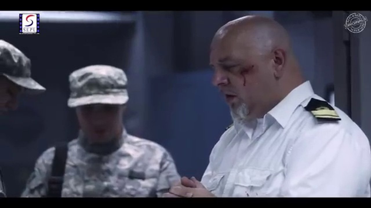 Super Tanker - सुपर टैंकर _ Hollywood Hindi Dubbed Movie 4K _ Callum Blue, David