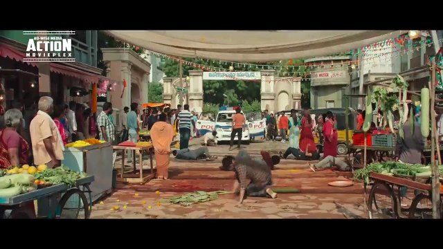 Aadi Saikumar's LOVER BOY Full Hindi Dubbed Action Romantic Movie _ Surabhi, Ajay _ South Movie