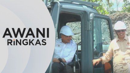 AWANI Ringkas: MA63 | Pemilihan Parti | Kekejaman Zionis