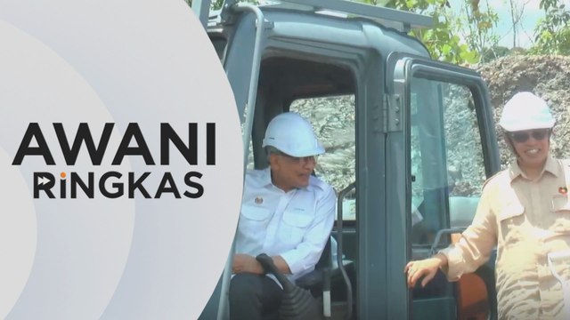 AWANI Ringkas: MA63 | Pemilihan Parti | Kekejaman Zionis