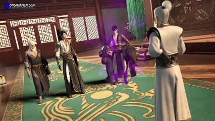 Legend of Martial Immortal Episode 80 Subtitle Indonesia