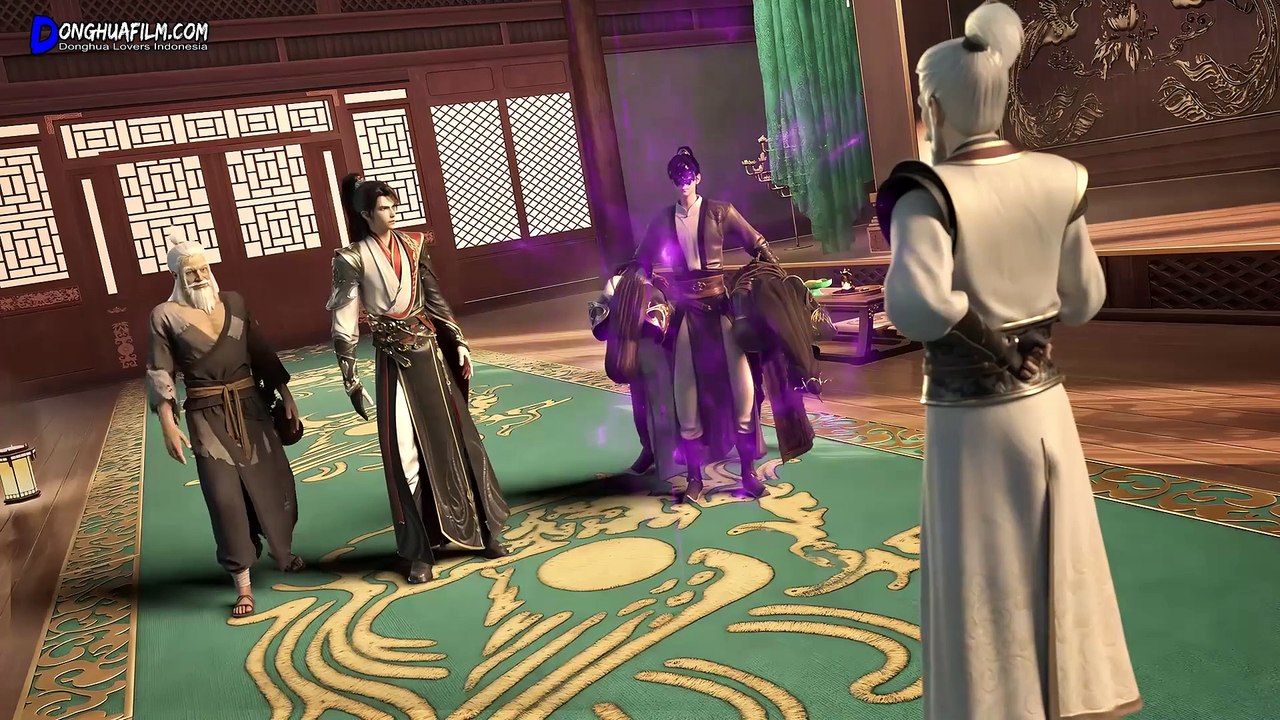 Legend of Martial Immortal Episode 80 Subtitle Indonesia